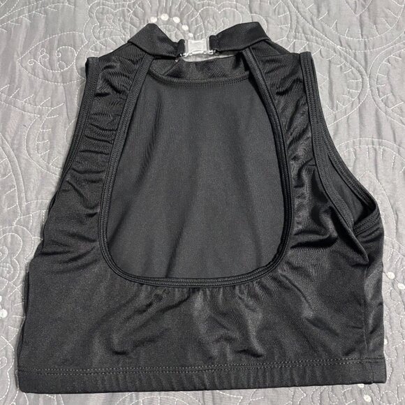 Curtain Call Dance wear Top - Picture 2 of 2